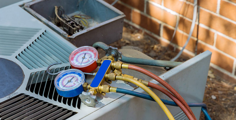 Air Conditioning Service 4